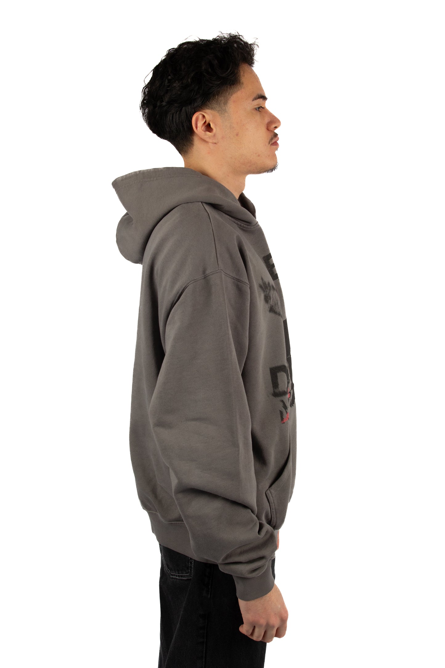 BOY'S DO LOVE HOODIE