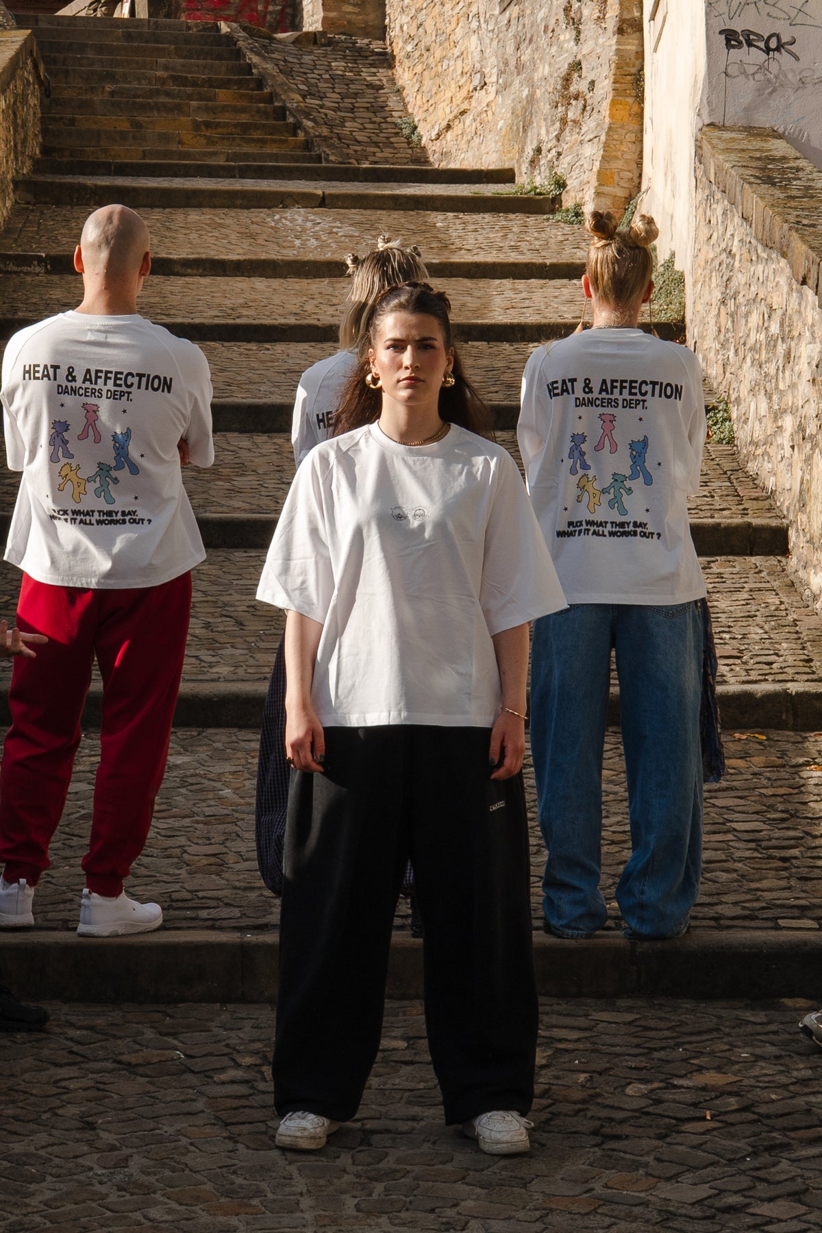 DANCERS TEE